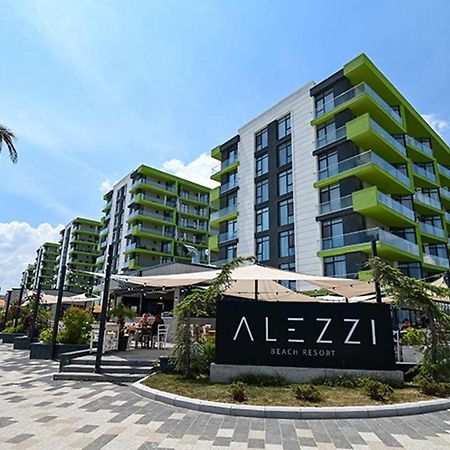 Greenview Alezzi Beach Resort Navodari Dış mekan fotoğraf