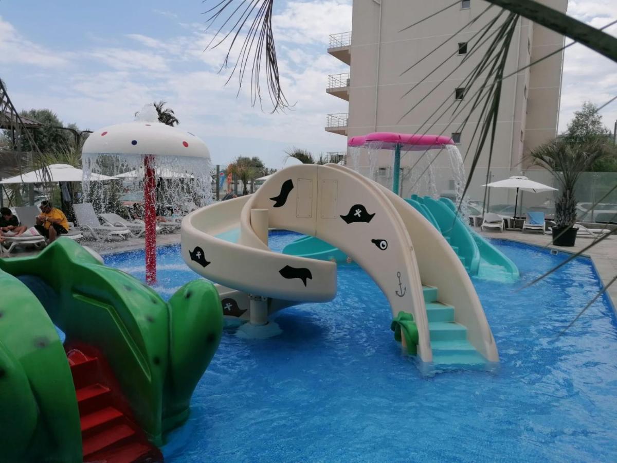 Greenview Alezzi Beach Resort Navodari Dış mekan fotoğraf