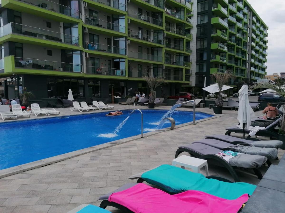 Greenview Alezzi Beach Resort Navodari Dış mekan fotoğraf