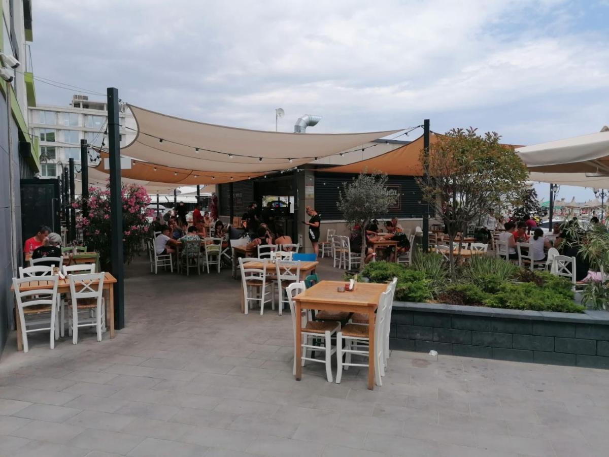 Greenview Alezzi Beach Resort Navodari Dış mekan fotoğraf