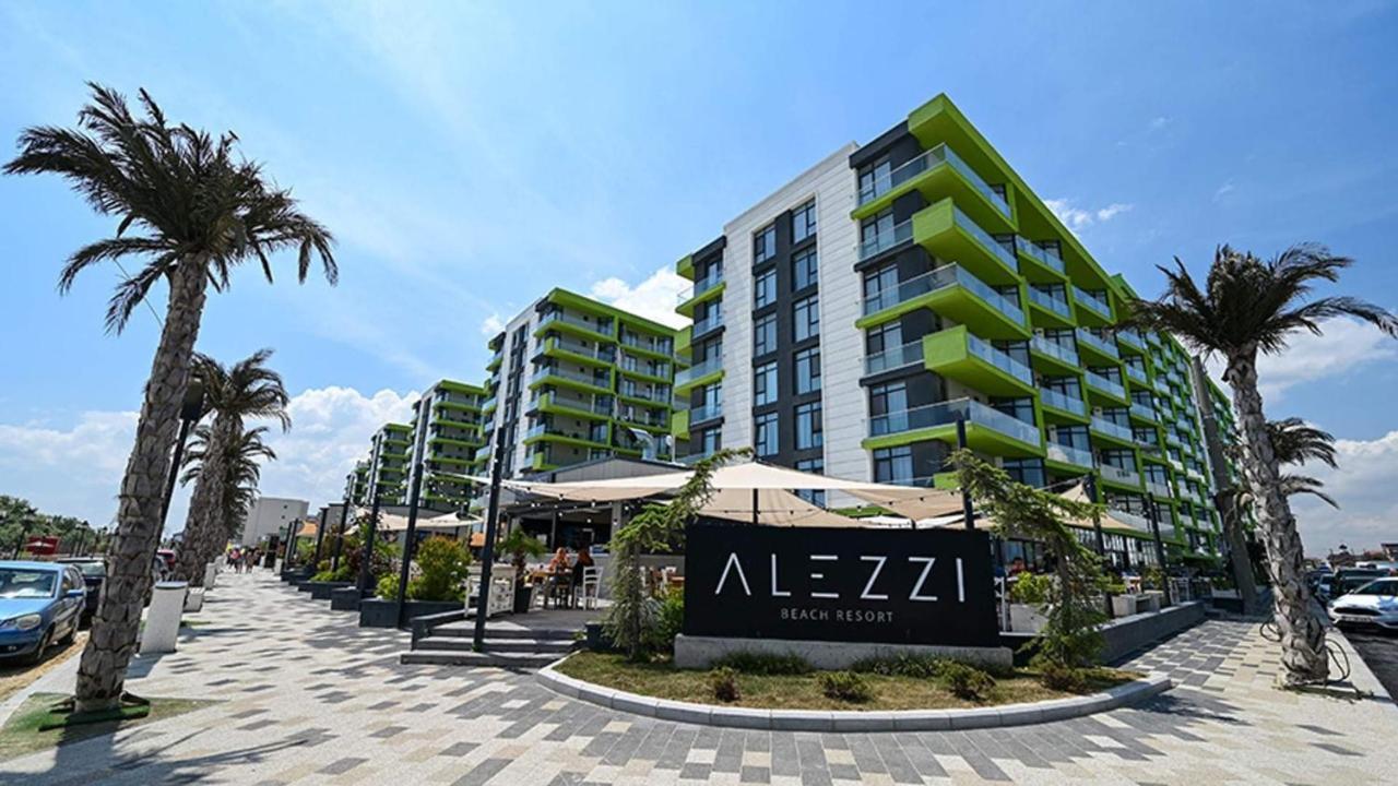 Greenview Alezzi Beach Resort Navodari Dış mekan fotoğraf