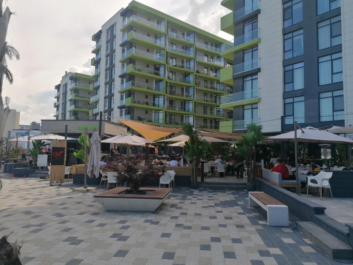 Greenview Alezzi Beach Resort Navodari Dış mekan fotoğraf