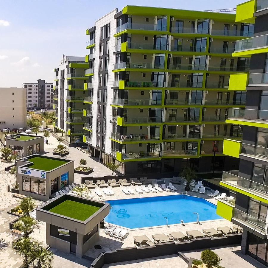 Greenview Alezzi Beach Resort Navodari Dış mekan fotoğraf