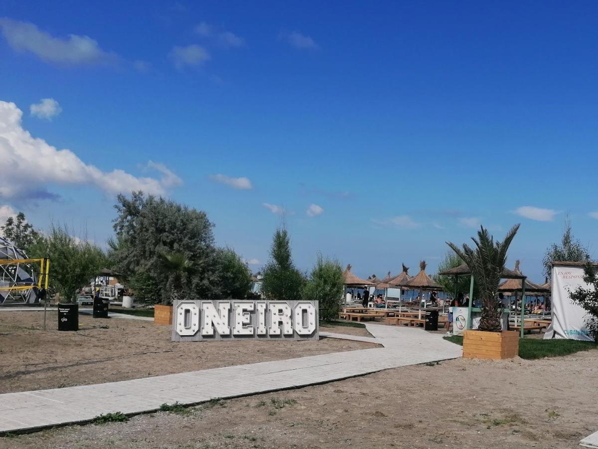Greenview Alezzi Beach Resort Navodari Dış mekan fotoğraf